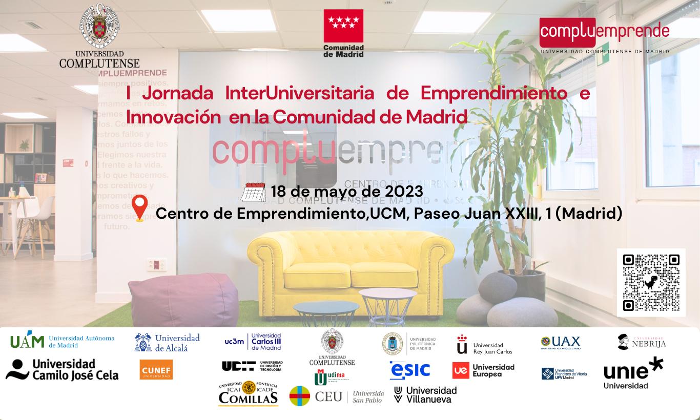 I JORNADA INTERUNIVERSITARIA DE EMPRENDIMIENTO E INNOVACIÓN